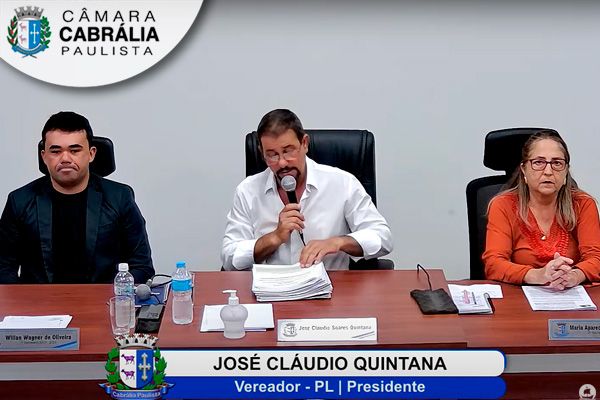  Foto principal da notcia