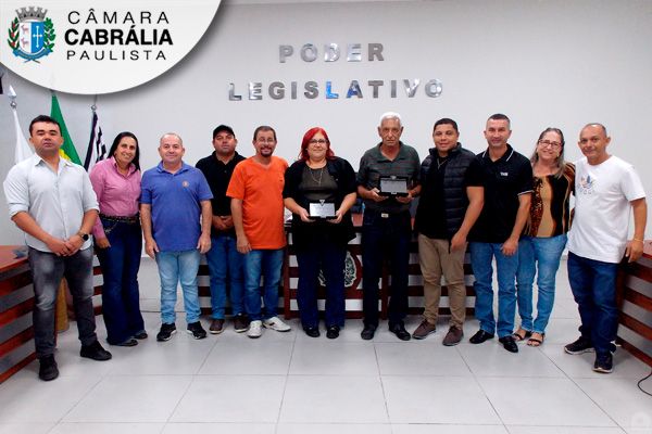  Foto principal da notcia